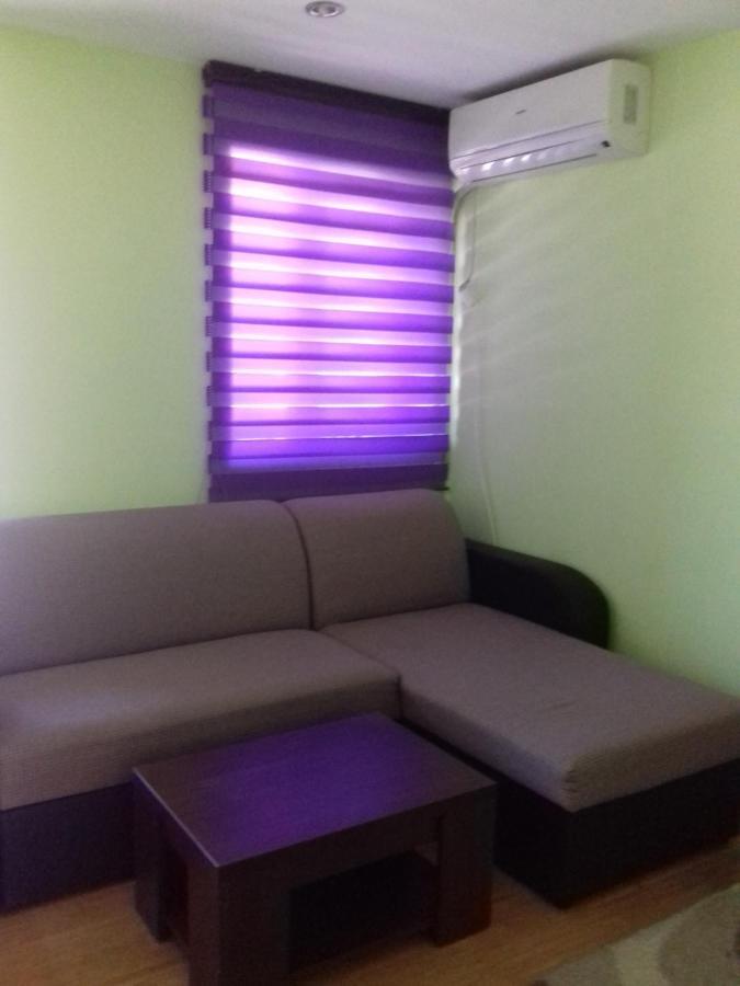 Casa Ultraviolet Hotell Năvodari Exteriör bild