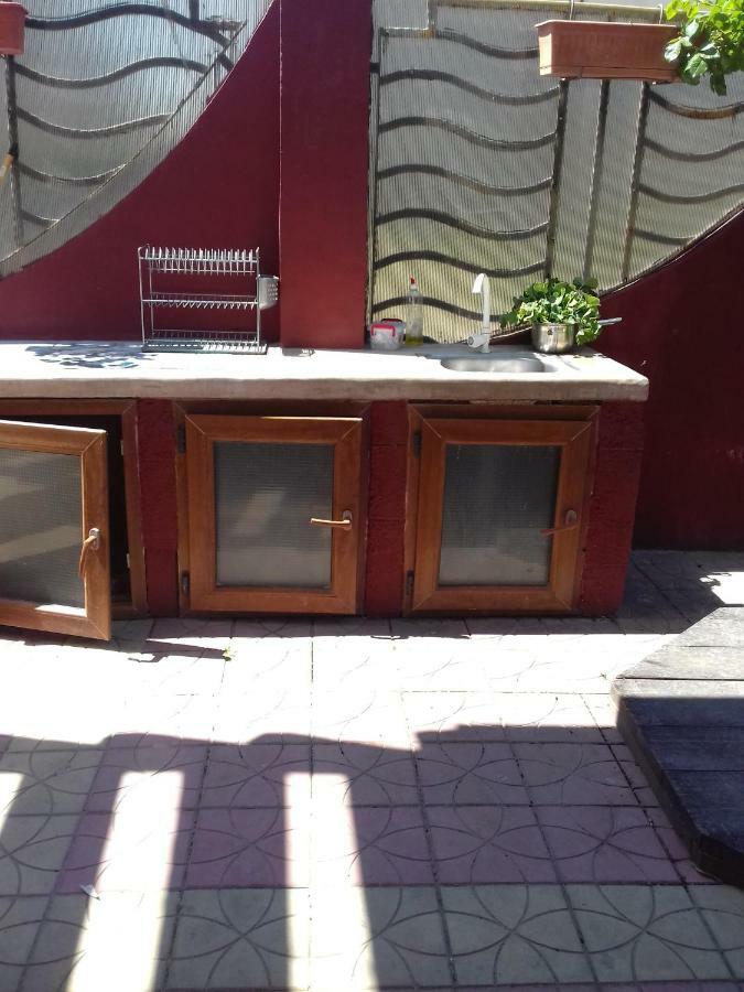Casa Ultraviolet Hotell Năvodari Exteriör bild