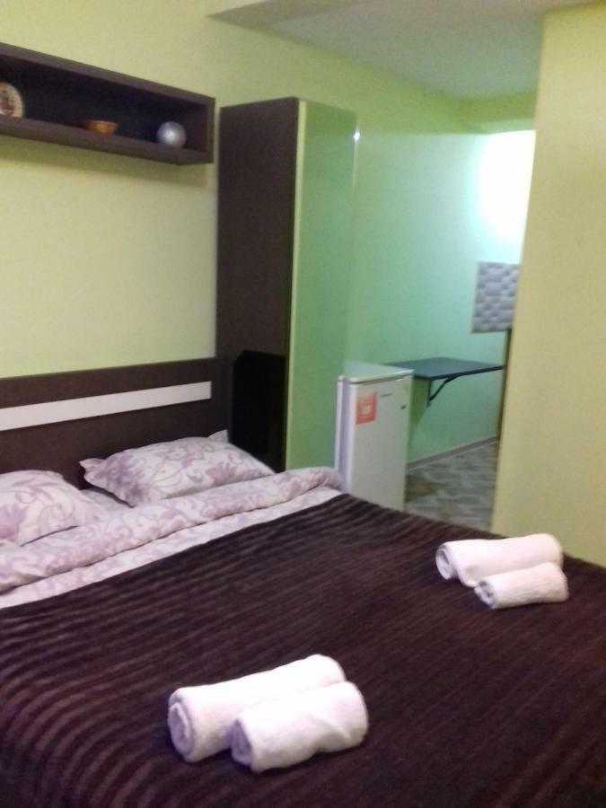 Casa Ultraviolet Hotell Năvodari Exteriör bild