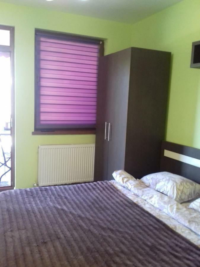 Casa Ultraviolet Hotell Năvodari Exteriör bild