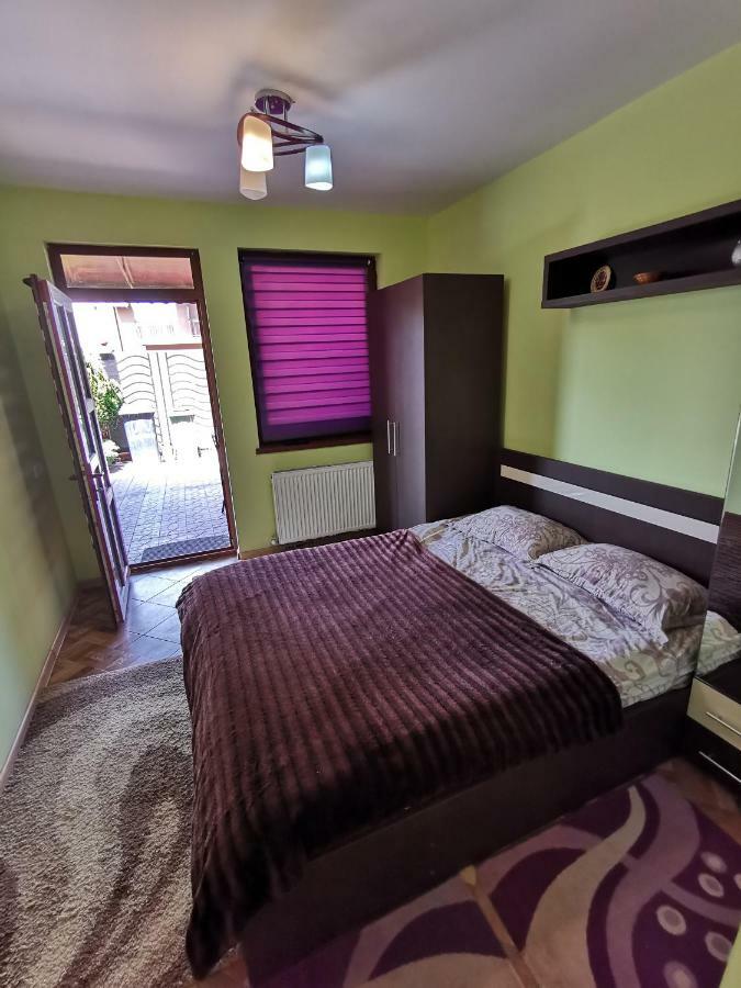 Casa Ultraviolet Hotell Năvodari Exteriör bild