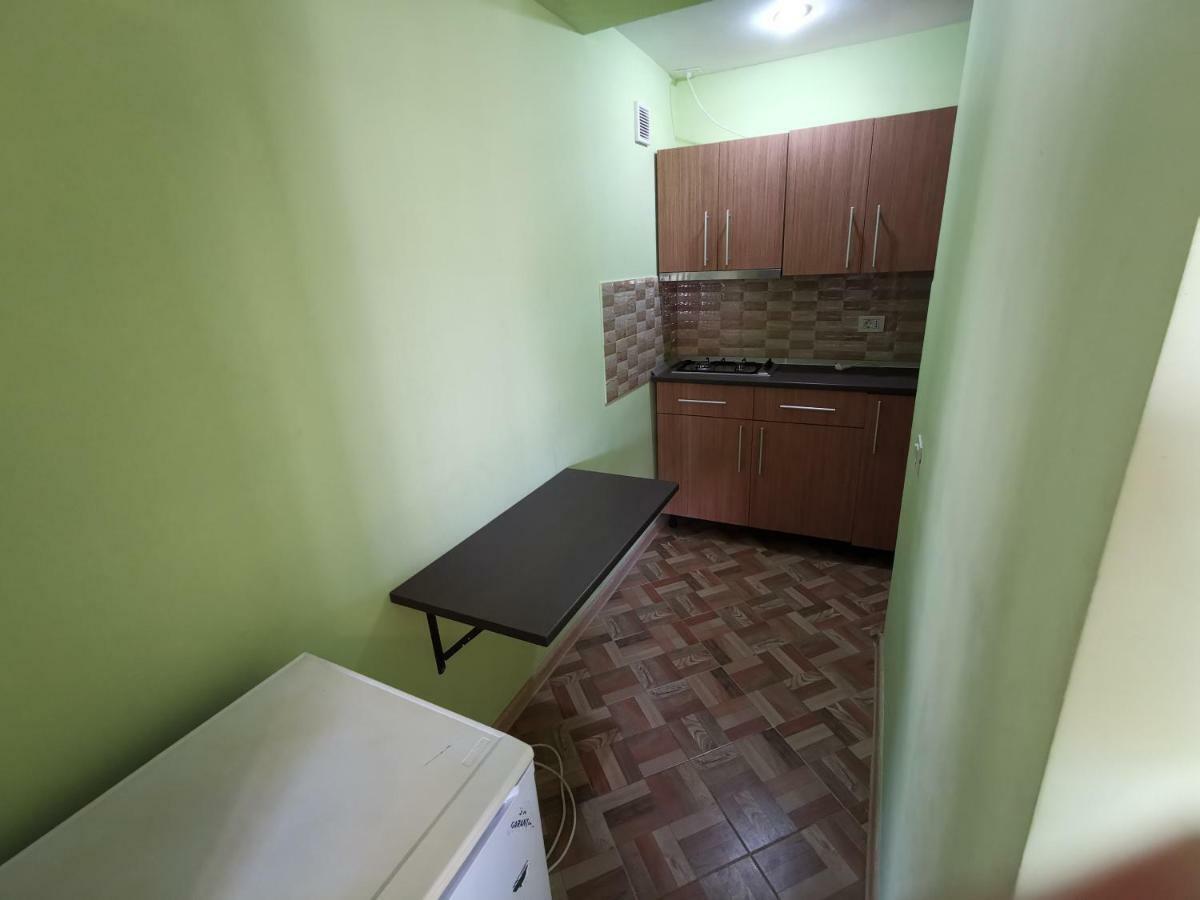 Casa Ultraviolet Hotell Năvodari Exteriör bild